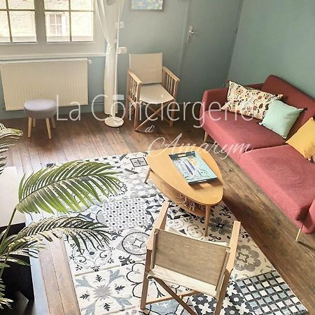 Dd24 " Le Phare De Dieppe" Apartment Exterior foto