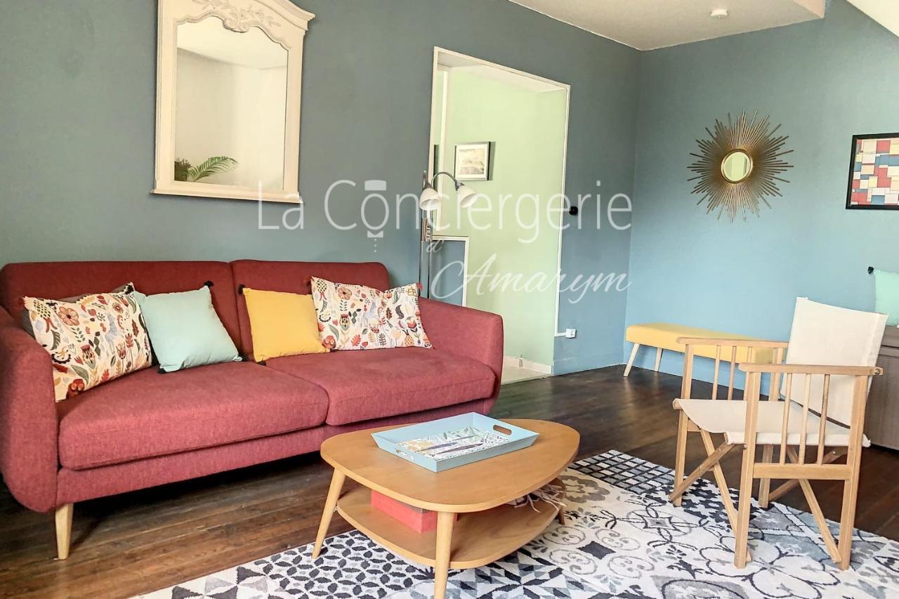 Dd24 " Le Phare De Dieppe" Apartment Exterior foto