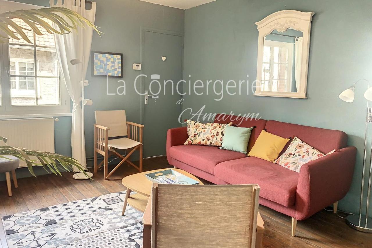 Dd24 " Le Phare De Dieppe" Apartment Exterior foto