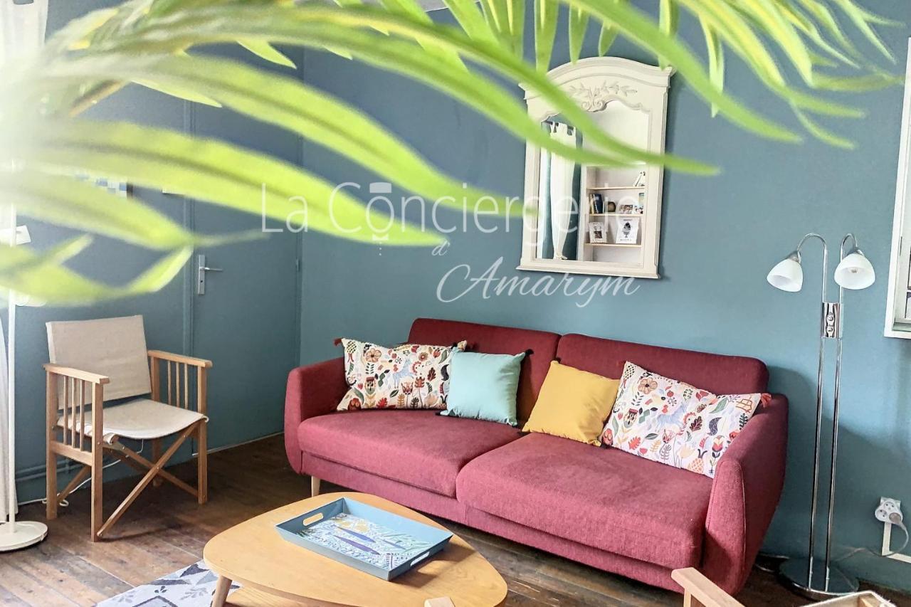 Dd24 " Le Phare De Dieppe" Apartment Exterior foto
