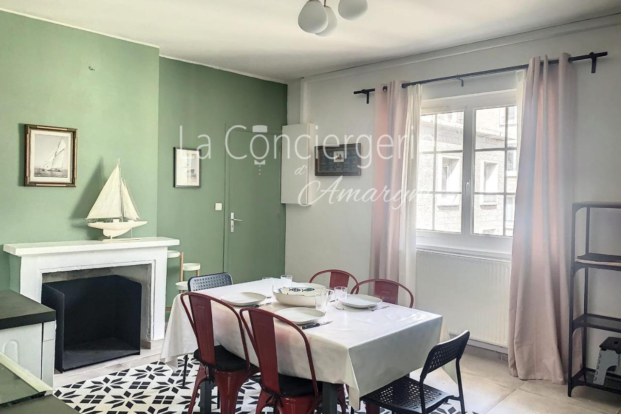 Dd24 " Le Phare De Dieppe" Apartment Exterior foto