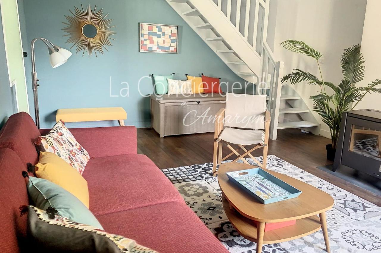 Dd24 " Le Phare De Dieppe" Apartment Exterior foto