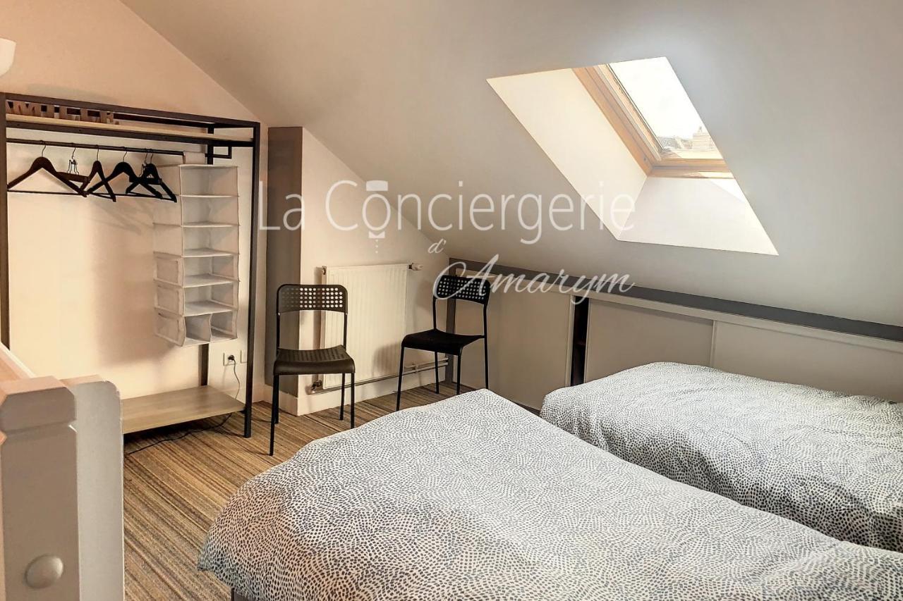 Dd24 " Le Phare De Dieppe" Apartment Exterior foto