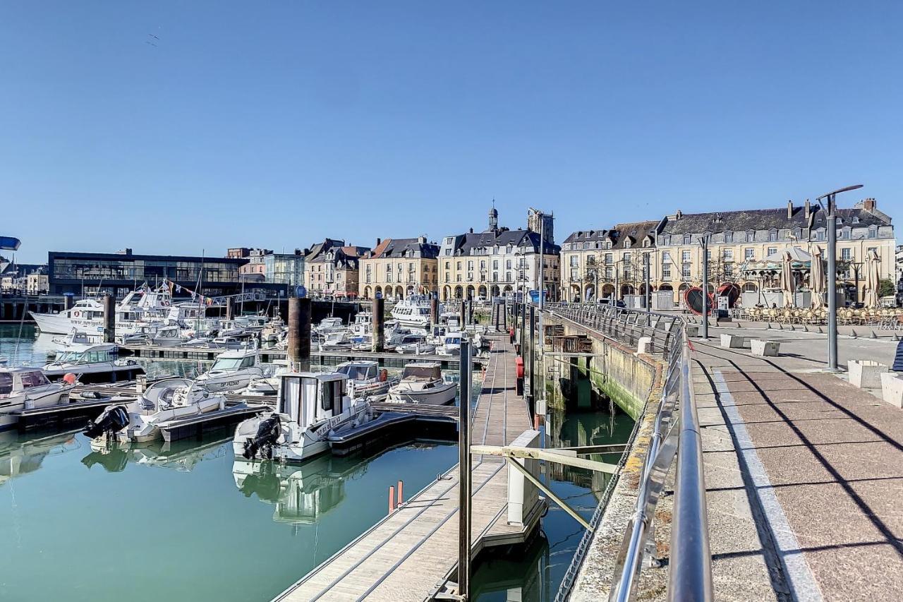 Dd24 " Le Phare De Dieppe" Apartment Exterior foto