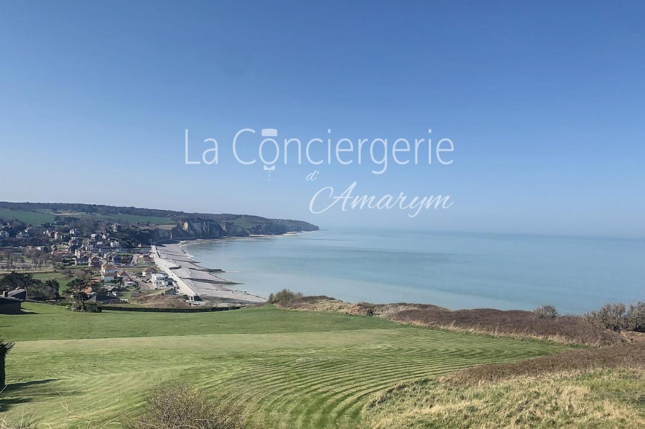 Dd24 " Le Phare De Dieppe" Apartment Exterior foto