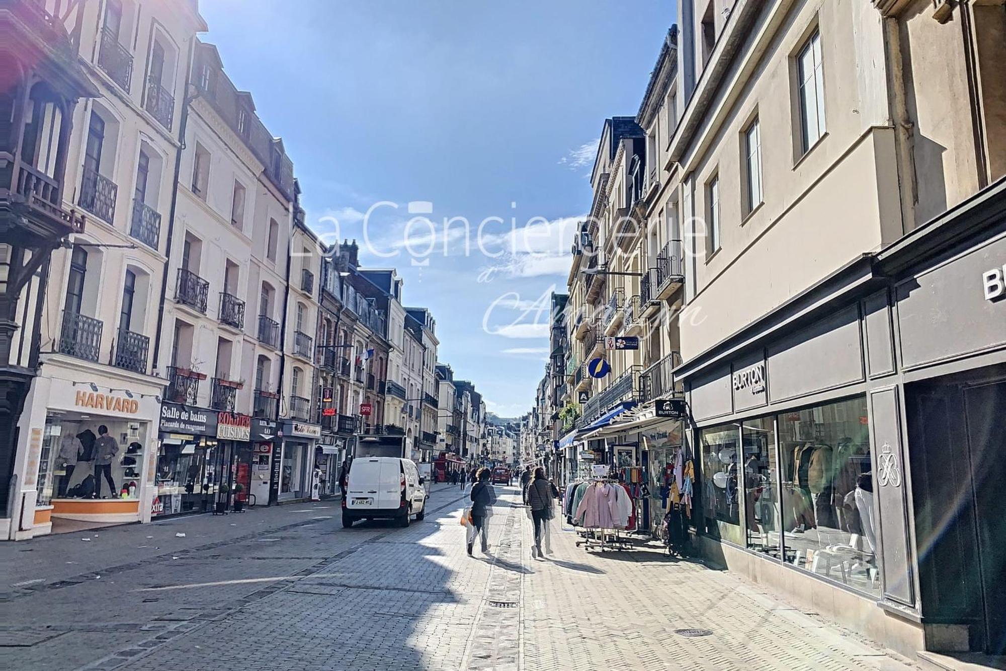 Dd24 " Le Phare De Dieppe" Apartment Exterior foto